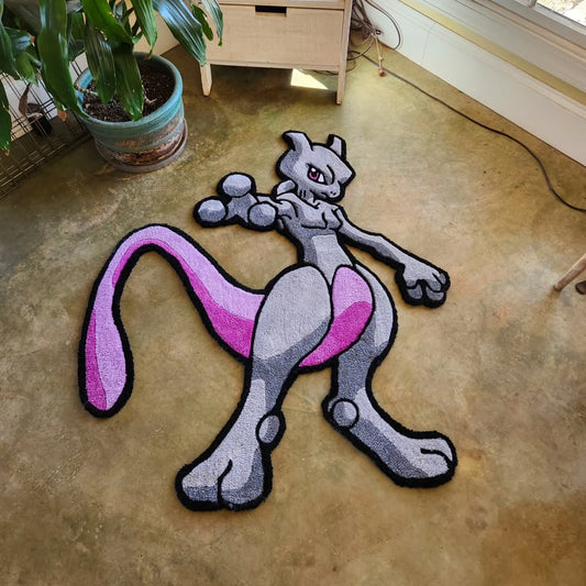 Mewtwo Rug