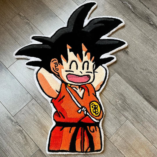 Goku Rug