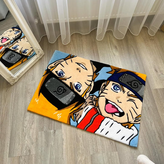 Naruto Rug