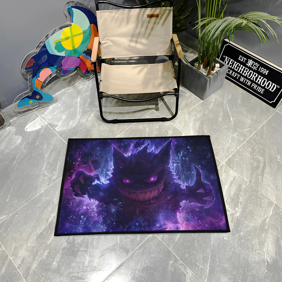 Gengear Rug Gengar Rug – otakurug