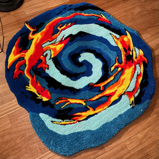 Fusion Monster Rug