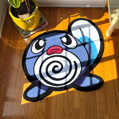 Tuff Poliwag Rug