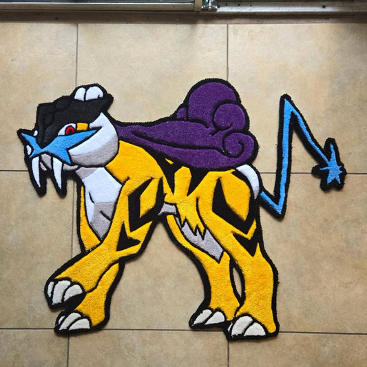 Raikou Rug