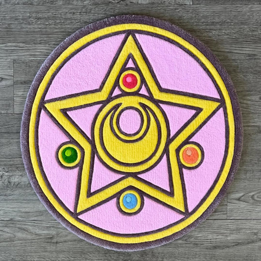 Magic Circle Rug
