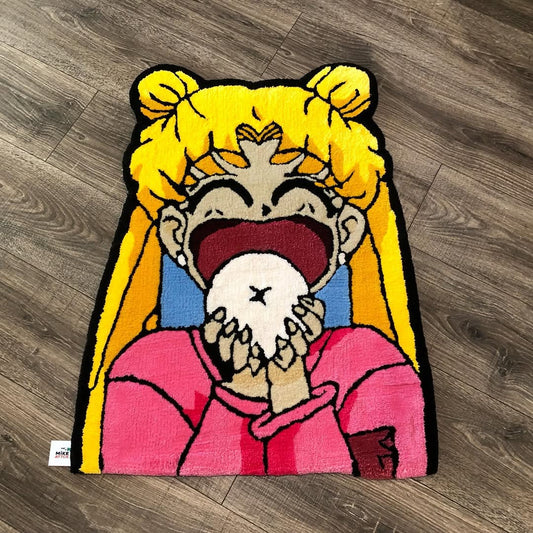 Serena Tsukino Rug
