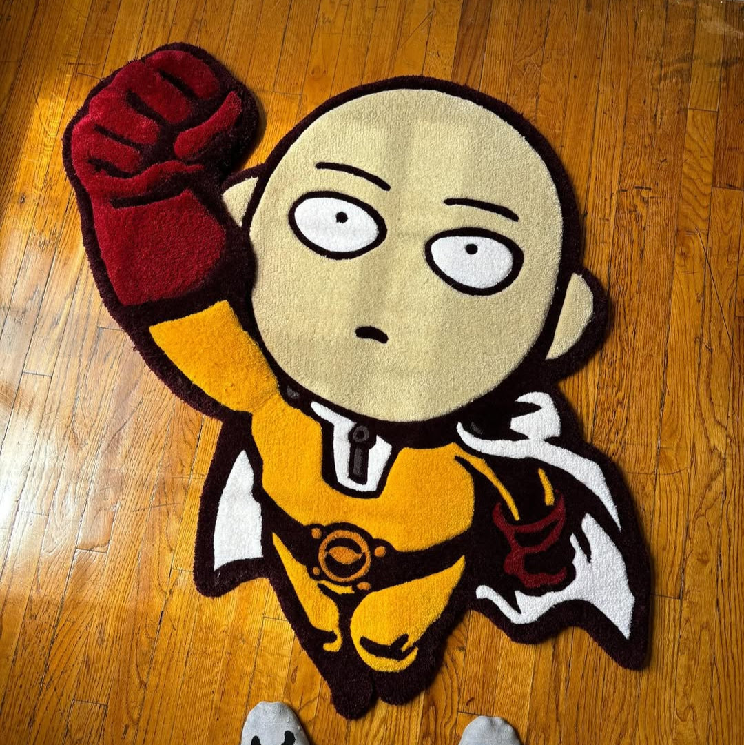 Saitama Rug