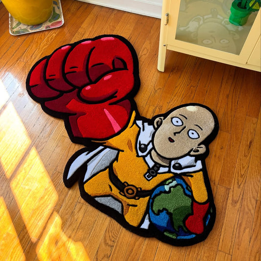 Saitama Rug