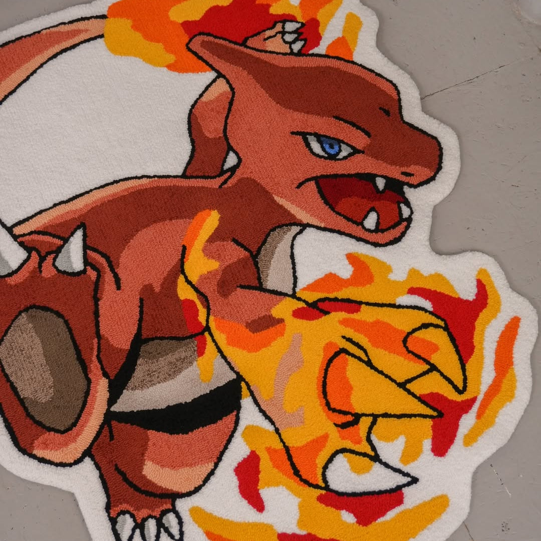 Charizard Rug