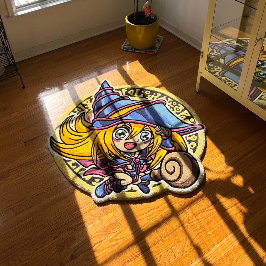 Magician Rug