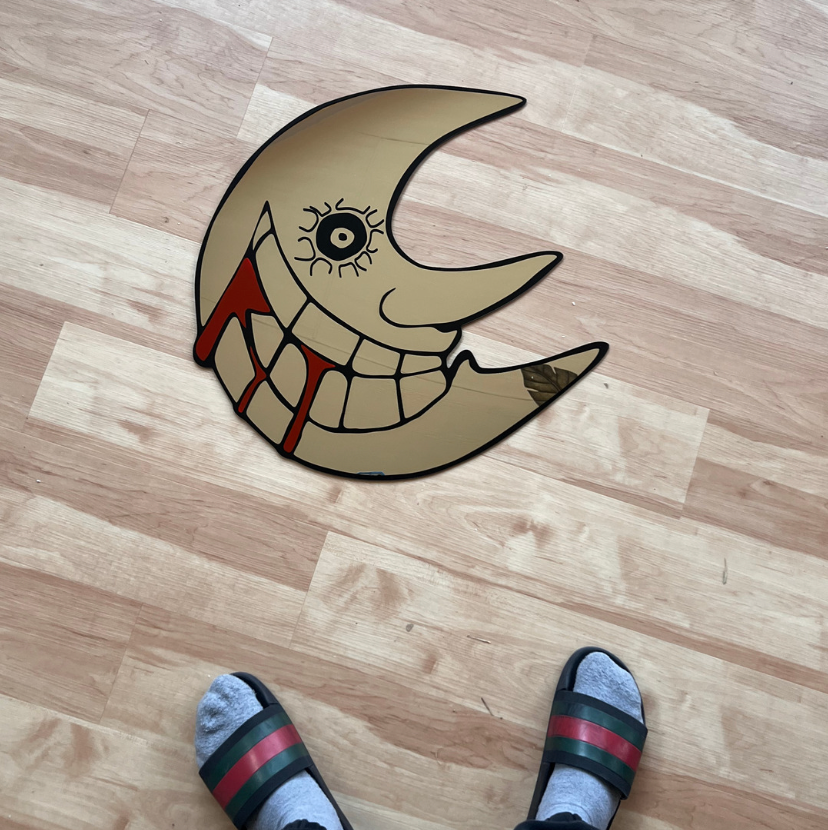 Cursed Moon