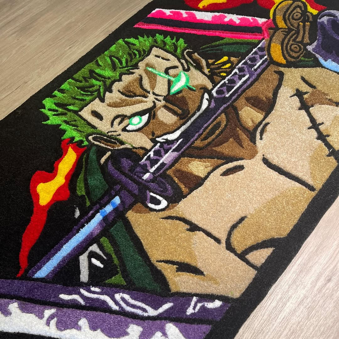 Zoro Rug