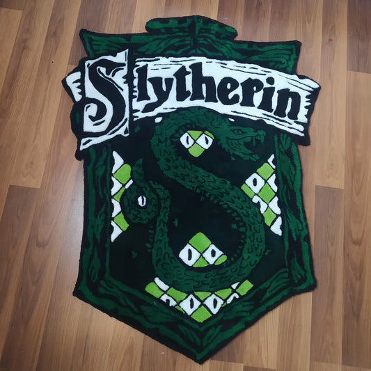 Slytherin Rug