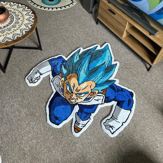 Super Saiyan Blue Vegeta