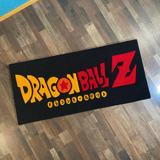Dragon ball Z Rug