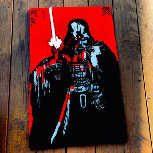 Darth Vader Rug