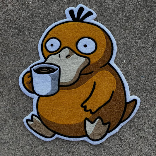 Psyduck Rug