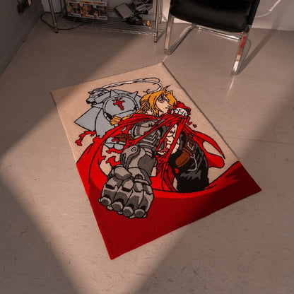 FMAB Rug - Brothers in Arms