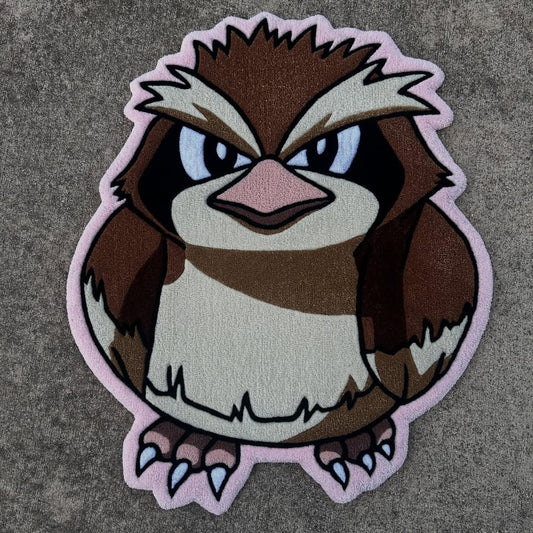 Decidueye Rug