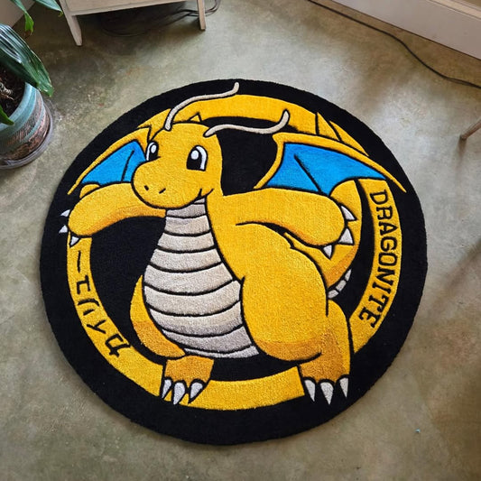 Dragonite rug