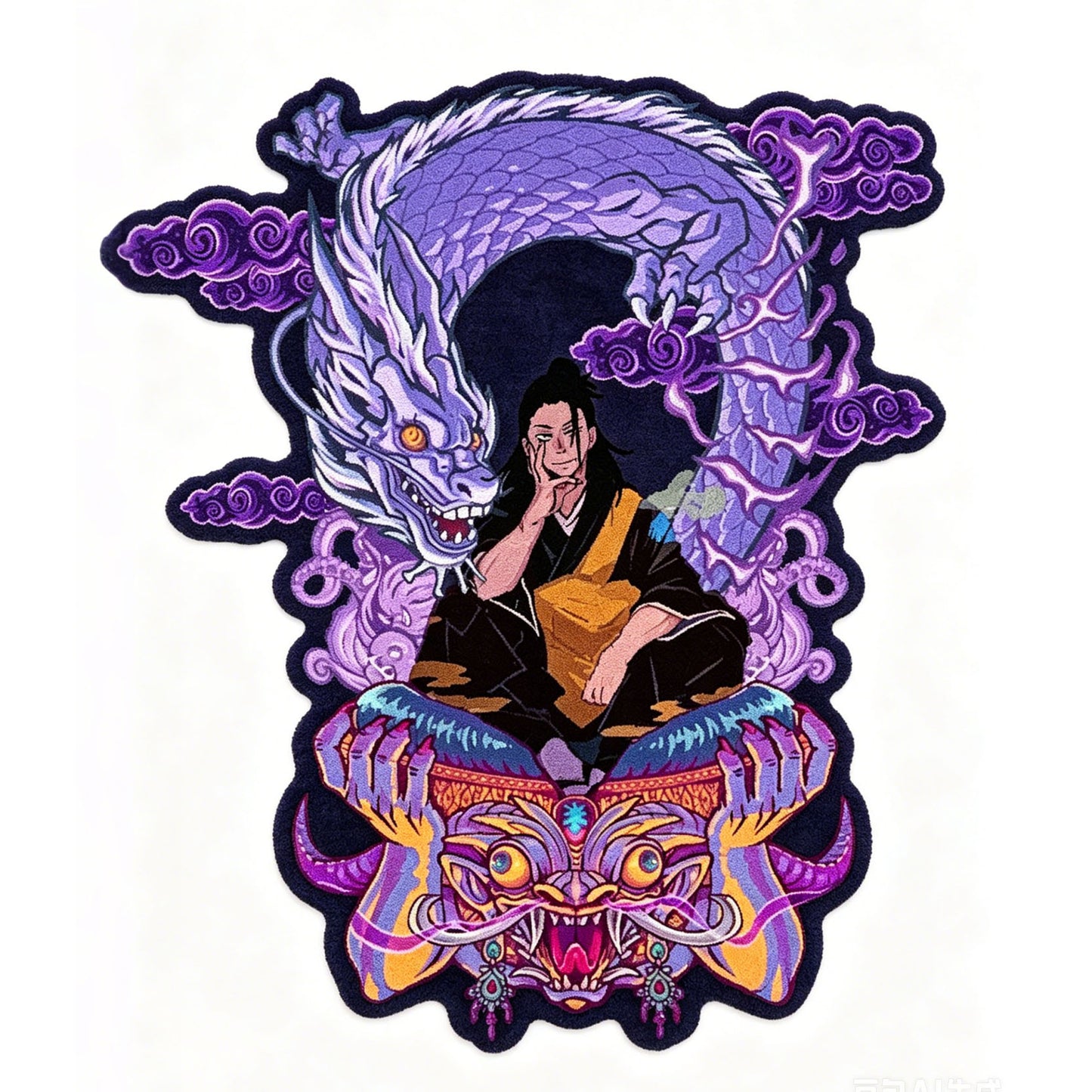 Suguru Geto Rug