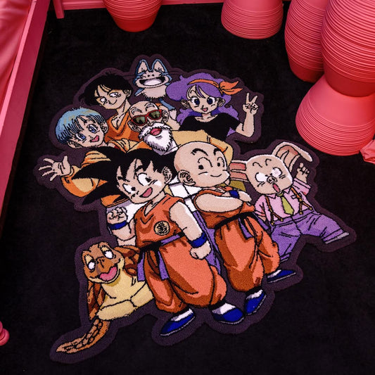 Dragon Ball Rug