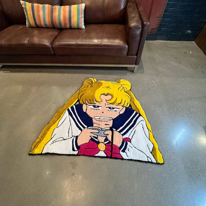 Serena Tsukino Rug