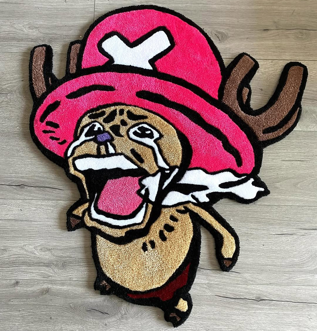 Chopper Rug – otakurug