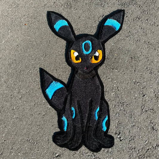 Shiny Umbreon Rug