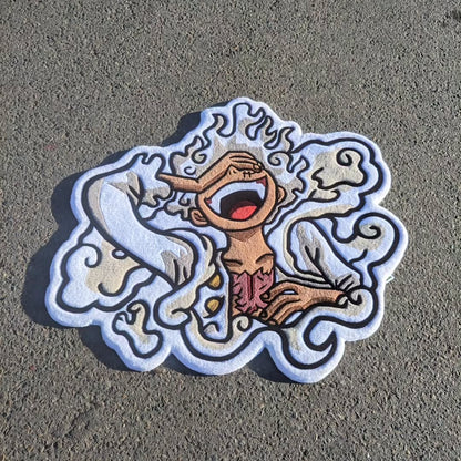 Monkey D. Luffy Rug