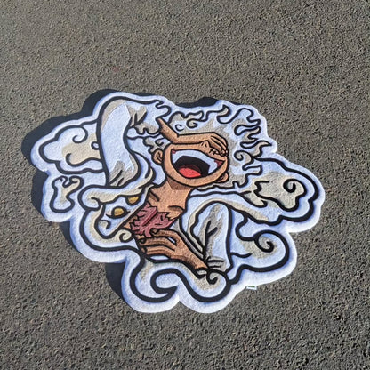 Monkey D. Luffy Rug