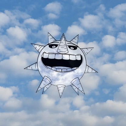 Cursed Sun