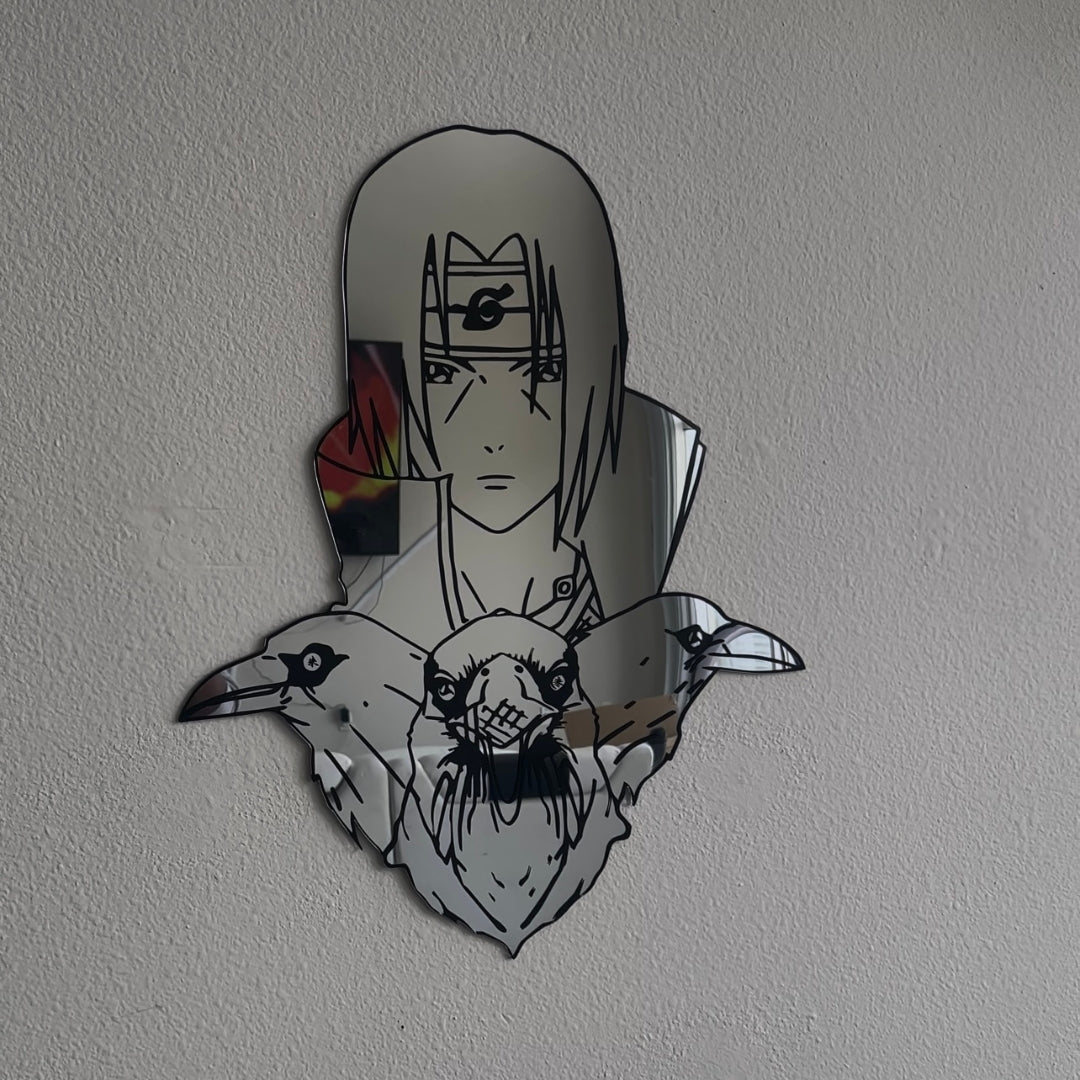 Red Eyed Raven