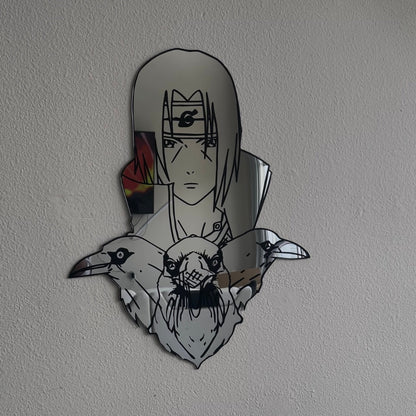 Red Eyed Raven