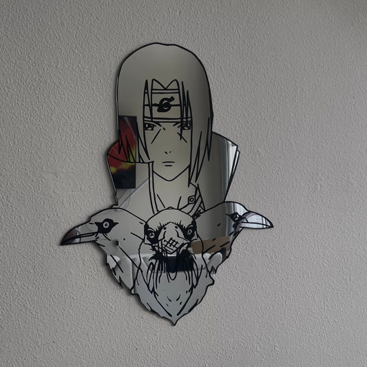 Red Eyed Raven