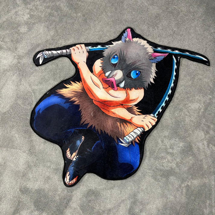 Inosuke Rug Inosuke – otakurug