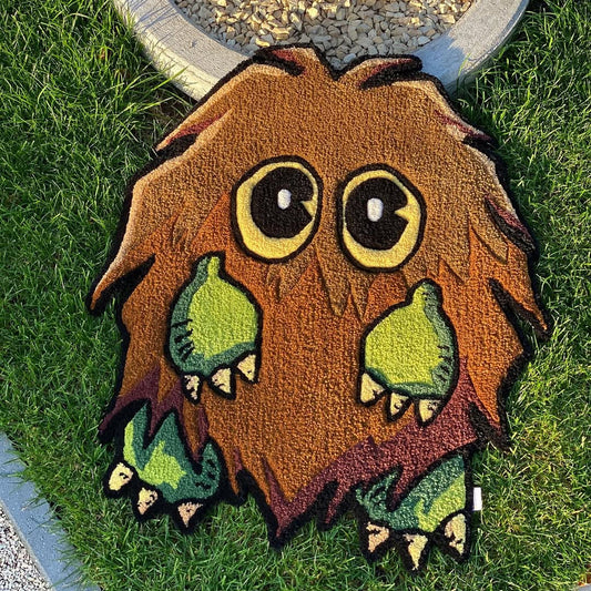 Yugioh „Kuriboh“ Rug