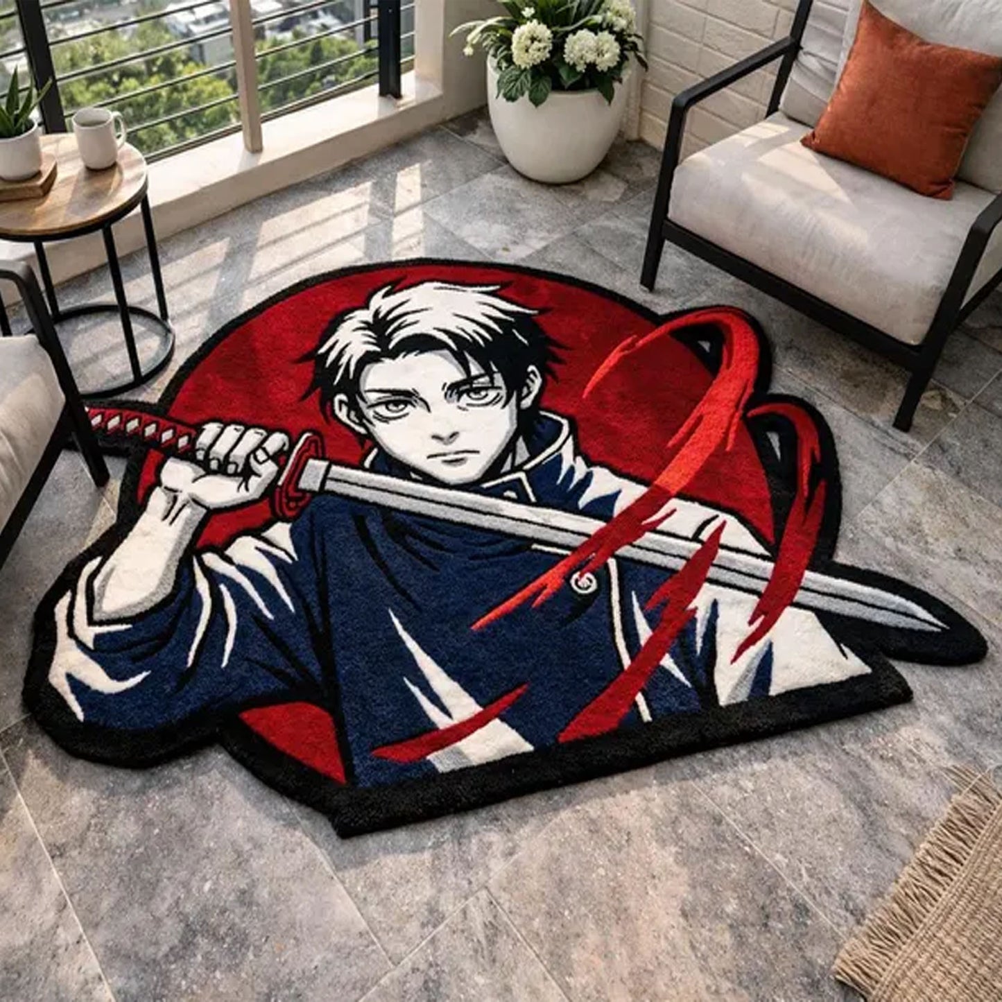 Yuta Okkotsu Rug