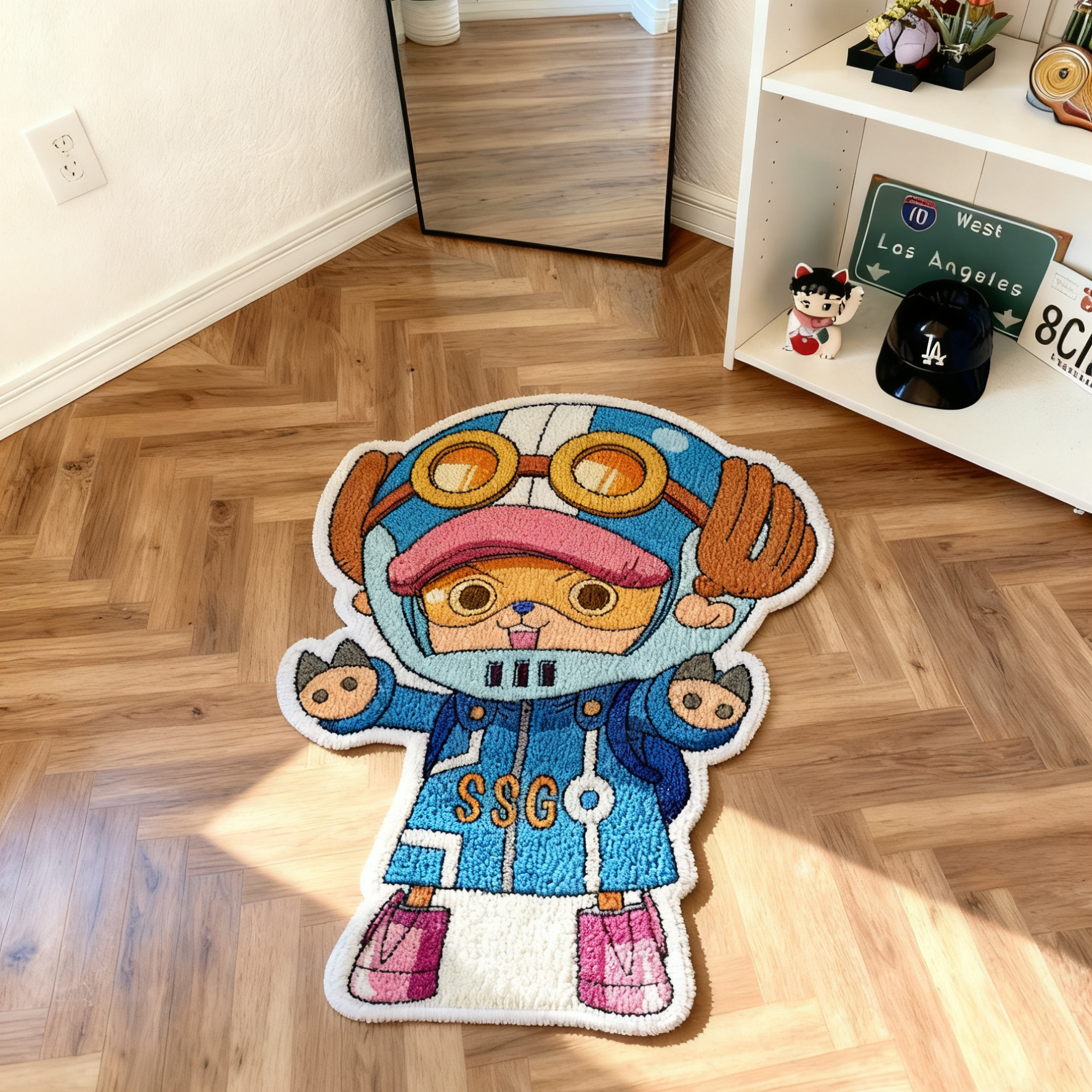 Chopper Rug – otakurug