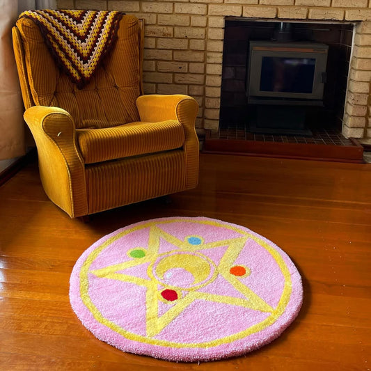 Magic Circle Rug