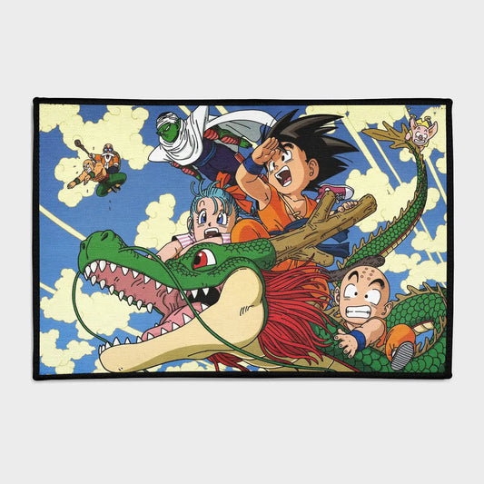 DB Anime Art Area Rug
