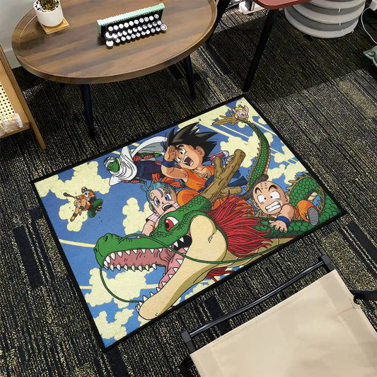 DB Anime Art Area Rug
