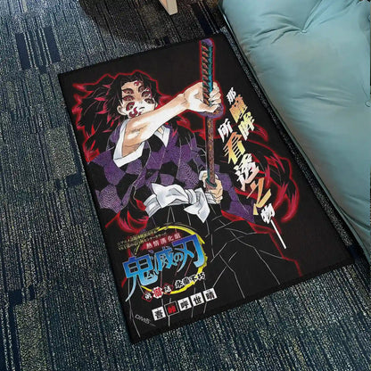 Kokushibo Rug