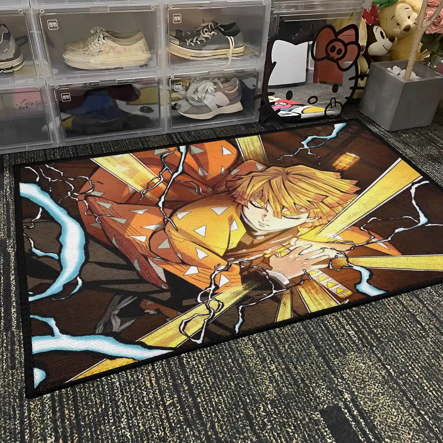 Zenitsu Rug