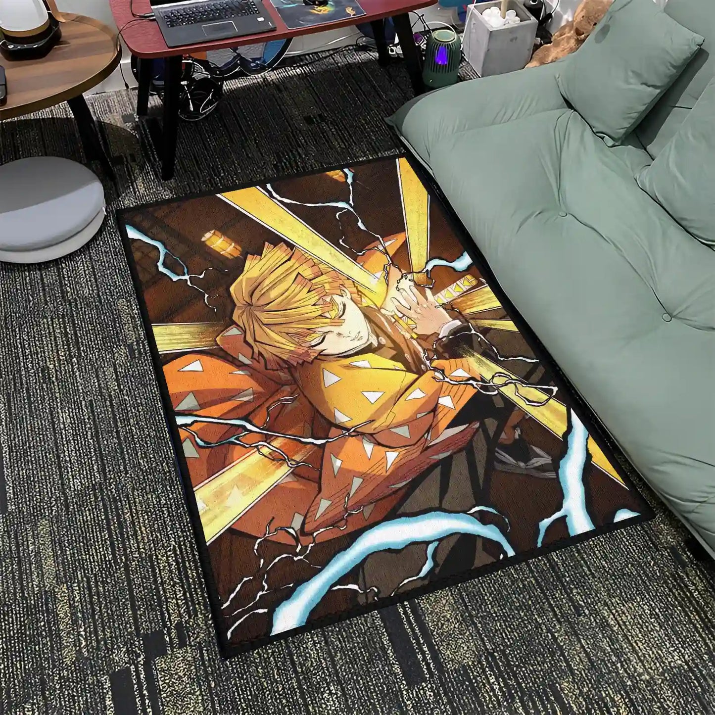 Zenitsu Rug