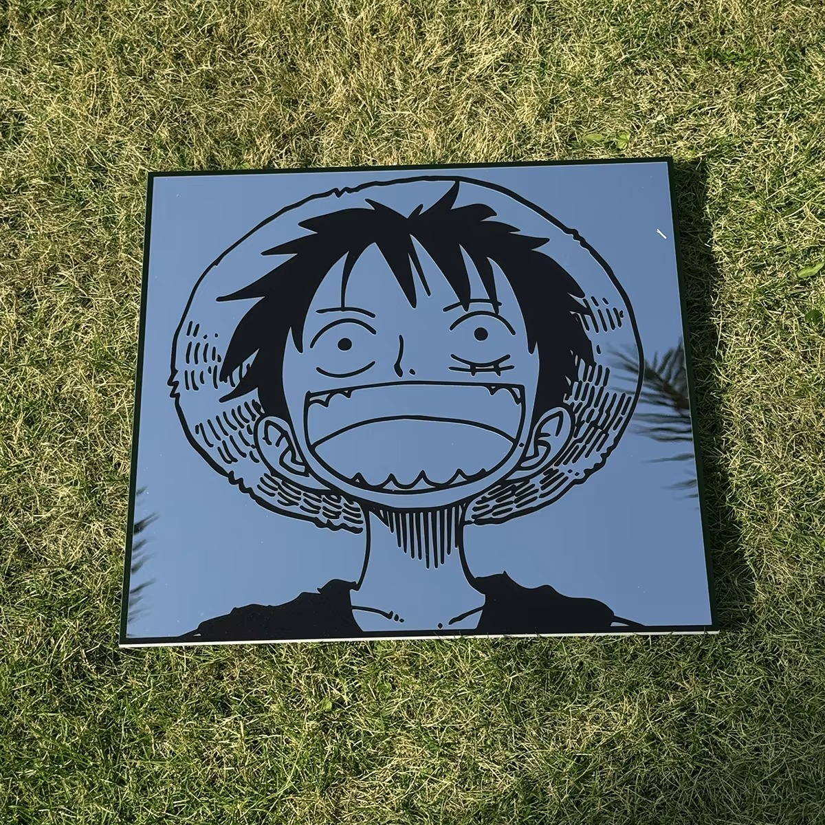 Luffy Smile
