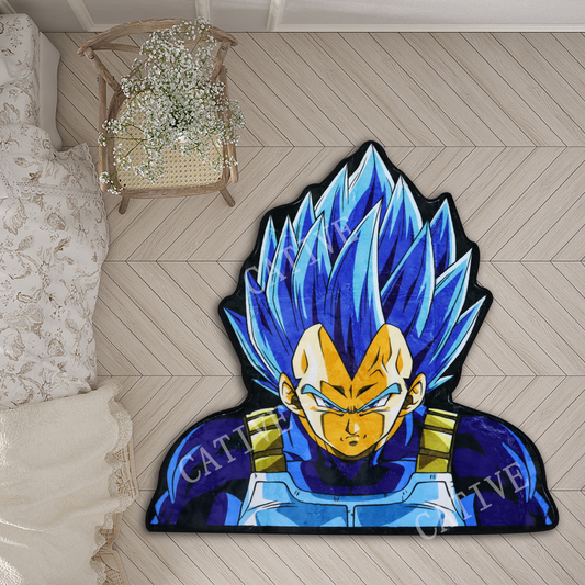Super Saiyan Blue Vegeta