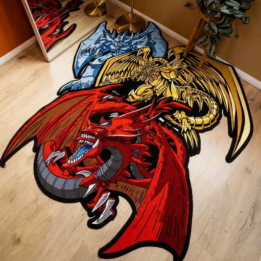 Yu-Gi-Oh! Rug