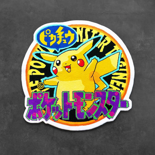 Pokémon Pikachu Rug