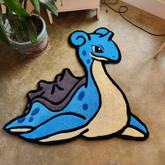 Lapras Rug