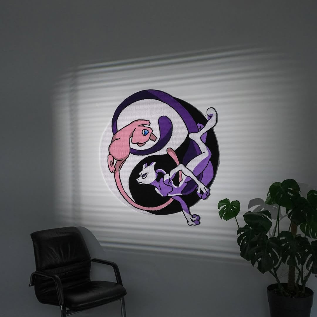 Mewtwo Rug